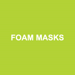 Foam Masks