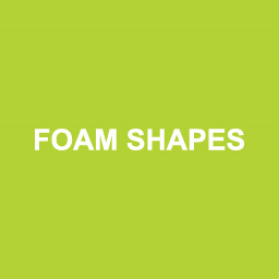 Foam Shapes