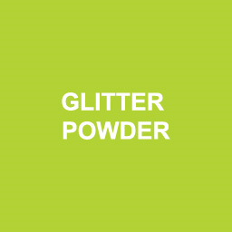 Glitter Glue & Glitter Powder