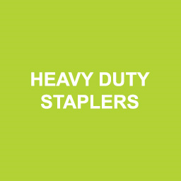 Heavy Duty Staplers