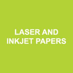 Laser And Inkjet Papers