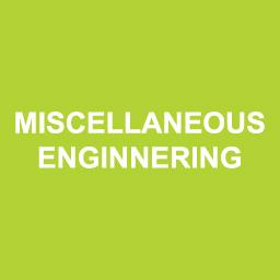 Miscellaneous Engineering