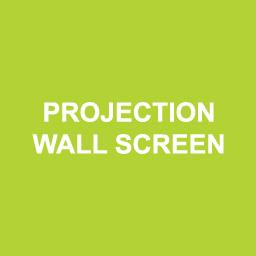 Projection Wall Screen