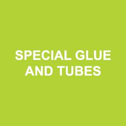 Special Glue And Tubes