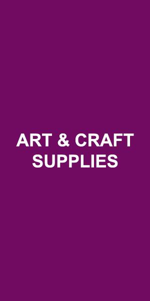 Art & Craft Supplies