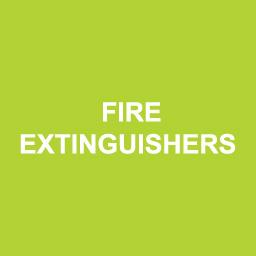 Fire Extinguishers