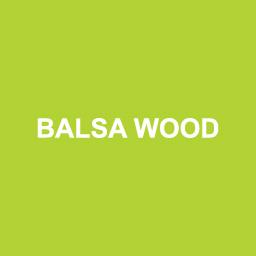 Balsa Wood