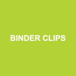 Binder Clips