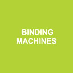 Binding Machines