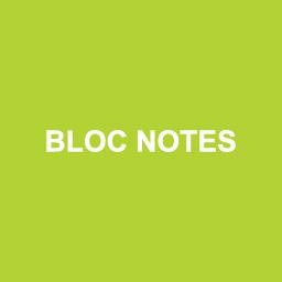 Bloc Notes