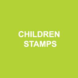 Children Stamps