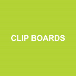 Clip Boards