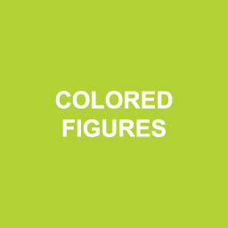 Colored Figures