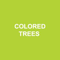 Colored Trees