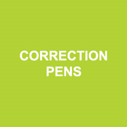 Correction Pens