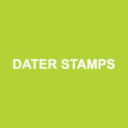 Dater Stamps