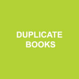 Duplicate Books