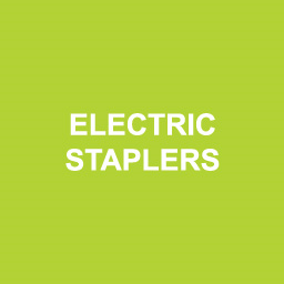 Electric Staplers