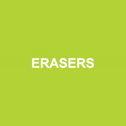 Erasers