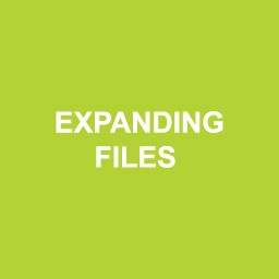 Expanding Files