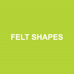 Felt Shapes