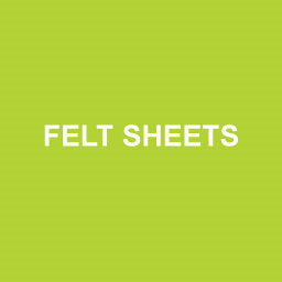 Felt Sheets