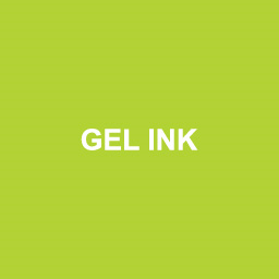 Gel Ink