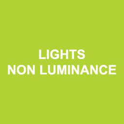 Lights Non Luminance