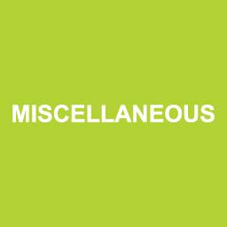 Miscellaneous Paper