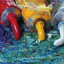 Oil Colors