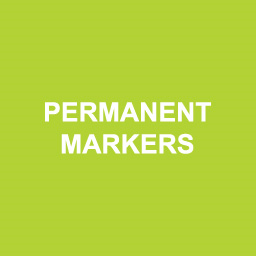 Permanent Markers