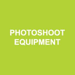 Photoshoot Equipment