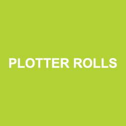 Plotter Rolls