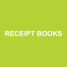 Receipt Books