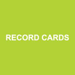 Record Cards