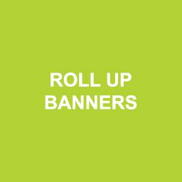 Roll Up Banners