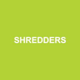 Shredders