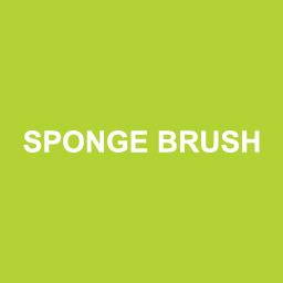 Sponge Brush