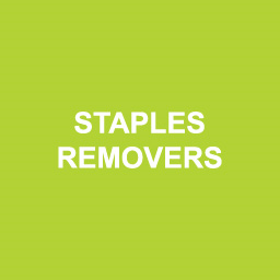 Staples Removers