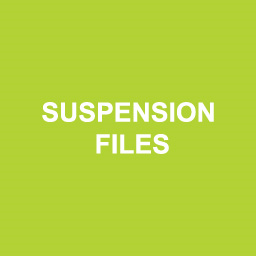 Suspension Files