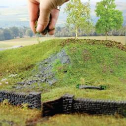 Scattering Materials