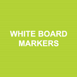 White Board Markers