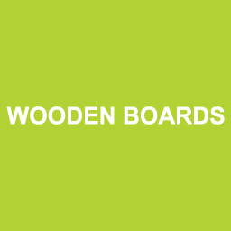 Wooden Boards