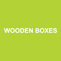 Wooden Boxes