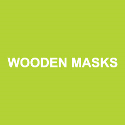 Wooden Masks