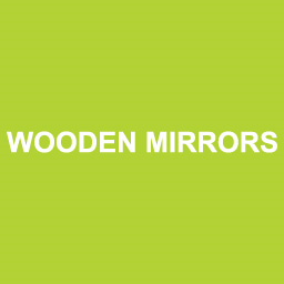 Wooden Mirrors