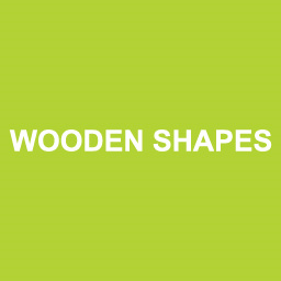 Wooden Shapes