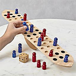 Balance Games