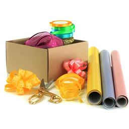 Gift Boxes and Materials