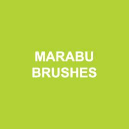 Marabu Brushes